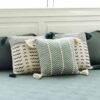 Pluchi Decor & Bedding Aysel PBCAS234 Honey Dew