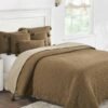 Pluchi Decor Bedding Diamond Linked PLBCDL45 Fab Green Oak 0a3a307f ec7b 4489 ae61 d8ab157d1013