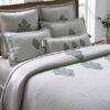 Pluchi Decor & Bedding Matilda BCEMB050 Vanilla Grey Melange 1 Pluchi Decor Bedding Matilda BCEMB050 Vanilla Grey Melange e87490be d066 4de3 bba8 3bc381f0f788