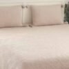 Pluchi Decor Bedding Summer Beauty PLBCANTQ40 Pale Whisper