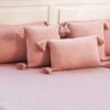 Pluchi Decor Bedding Taylor PLBCSTYLR6173 Pale Pink