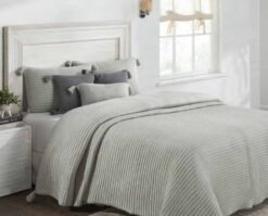 Pluchi Decor & Bedding Waseme BCWSM010 Vanilla Grey Melange