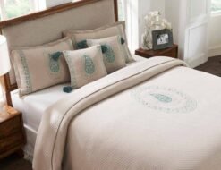 Pluchi Decor & Bedding Zara BCSB078 Pale Whisper