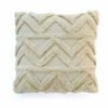 Pluchi Fret Cushion Covers Design 3 Natural 1e787406 6d17 4c19 afdd 5f8ca06b61e4