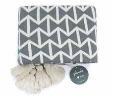 Pluchi Knitted Throws Beatrice Throws PLTHBTR791