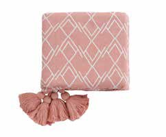 Pluchi Knitted Throws Gianna