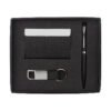Pristine 3 in 1 Black Gift Set EK2578