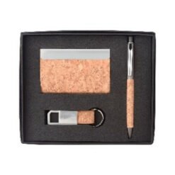 Pristine 3 in 1 Cork Gift Set EK2581