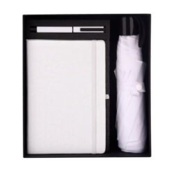 Ripple 3 in 1 White Combo Gift Set EK37348