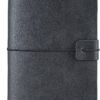SHEAFFER Gloss Black 9322BP Leatherette Grey