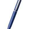 SHEAFFER Neon Blue 9401BP Leatherette Brown.2