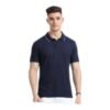SKECHERS NAVY BLUE POLO WITH WHITE AND ROYAL BLUE TIPPING a584e860 2e5e 4d12 9538 088538bf778c