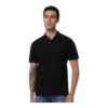 Selected Homme SLHCRATER Structure SS Polo Black