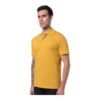 Selected Homme SLHCRATER Structure SS Polo Yellow.4