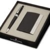 Sheaffer 9312 BP + Card Holder Gift Set 2 Sheaffer 9312 BP BCH
