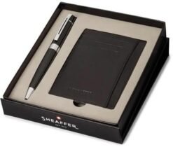 Sheaffer 9312 BP + Credit Card Holder Gift Set