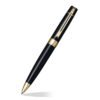 Sheaffer C2 AE 300 9325 Glossy Black Ballpoint Pen With Gold tone Trim.1 a3aefc90 e00d 48da 9a91 6834eb67d86d