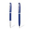 Sheaffer C2 AE Gift Set ft. Glossy Blue S100 9339 with Chrome Trim as Set of 2 pens Ballpoint Pen Rollerball pen 9f47e850 993e 4854 9f3c c450bcd56dd2