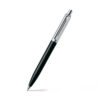 Sheaffer C2 AE Sentinel Black and Chrome Ballpoint Pen With Chrome Trims 67488009 5f91 4c1e b4d3 fe4d3b9320a9