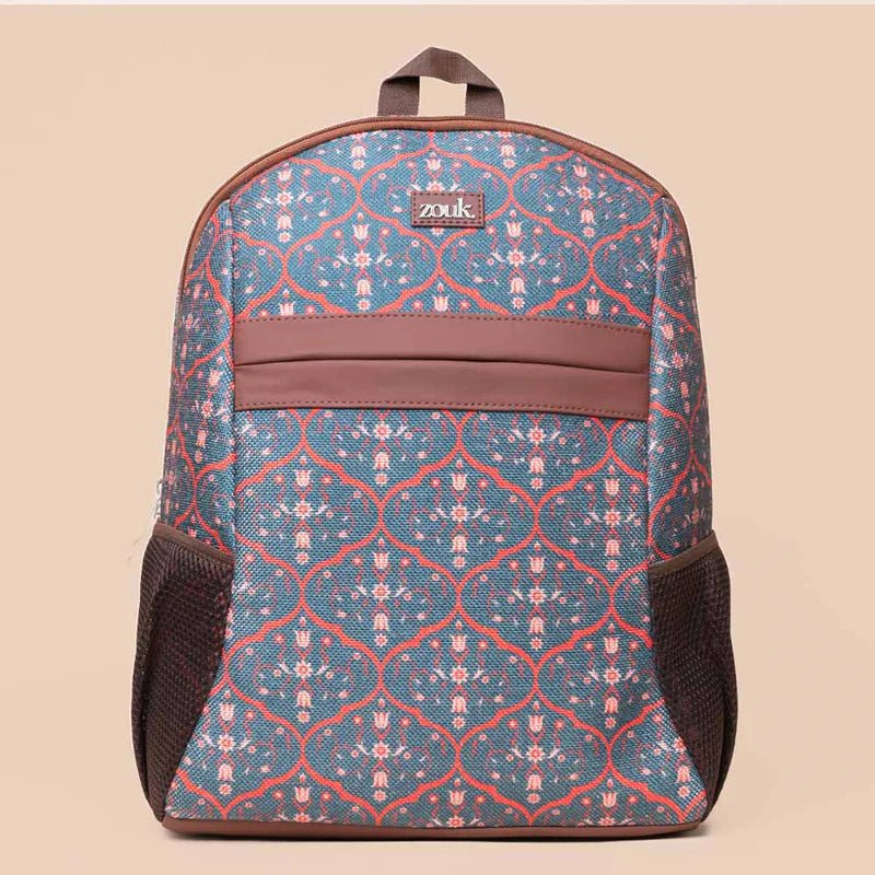 Sheesh Mahal Jaali Motif Classic Backpack 3 Sheesh Mahal Jaali Motif Classic Backpack