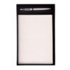 Sleek 2 in 1 White Gift Set Soft bound diary and Pen EK2562