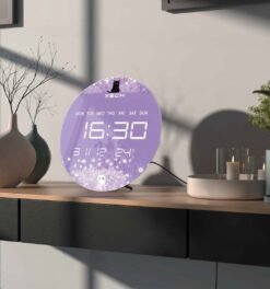 Solaris Digital Clock (Kitty)