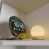 Solaris X Customised Desktop Clock Speaker.2