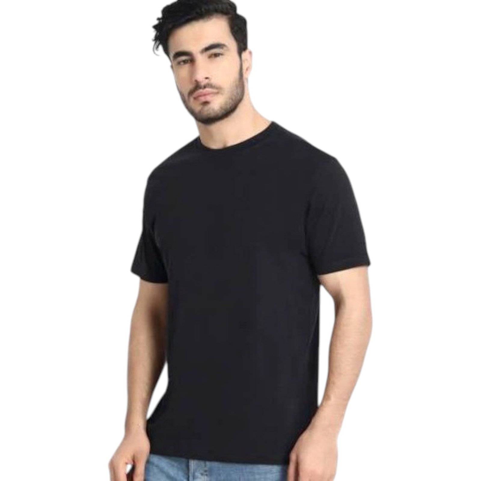 Swiss Military Round Neck T-Shirt 3 Swiss Military Round Neck T-Shirt