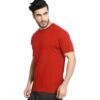 Swiss Military Round Neck T Shirt Red 81613376 23a3 4f82 be67 d1eb345d4b7c