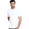 Swiss Military Round Neck T Shirt White