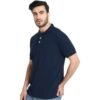 Swiss Military Polo T Shirt Navy Blue Photoroom