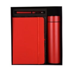 Tribe 3 in 1 Red Gift Set (Round Pen) EK37408
