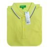 UCB Lycra Lemon Yellow T shirt with Tipping 3ddf3505 bb7a 493b b76d c5b5cc289185