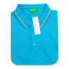 UCB Lycra T Blue T shirt with Tipping