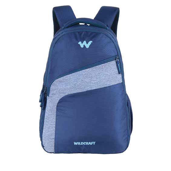 WILDCRAFT Laptop Backpack LBMP13 No 11818 3 WILDCRAFT Laptop Backpack LBMP13 No 11818