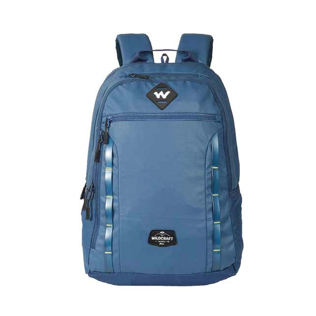 WILDCRAFT Laptop Backpack Premium LBP6 No 11642 3 WILDCRAFT Laptop Backpack Premium LBP6 No 11642