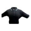 Wildcraft T shirt Black with Tipping
