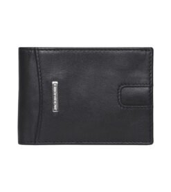 Jack & Jones Morten Wallet - Black/Red