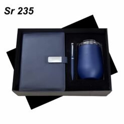 Diary Pen & Mug Set GCSR 235 Blue