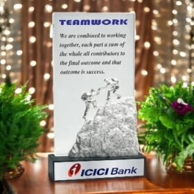 Inspirational Trophies & Mementos Supplier Mumbai India