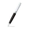Sheaffer Pen 300 E9314 Glossy Black Barrel Chrome Cap With Chrome Plated Trims Bp