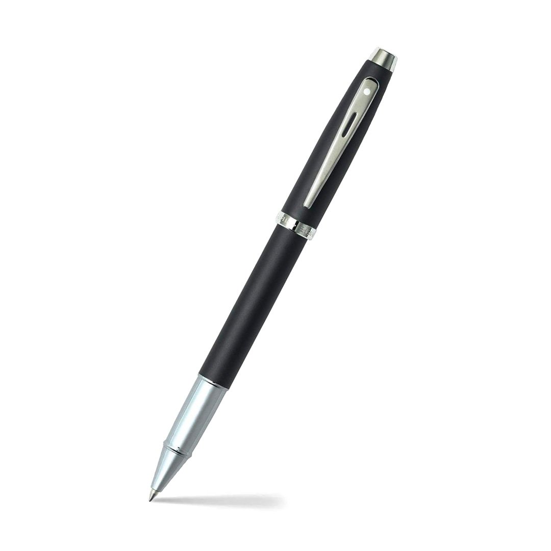 Sheaffer Pen 100 E9317 Matte Black With Chrome Plated Trims Rb 3 Sheaffer Pen 100 E9317 Matte Black With Chrome Plated Trims Rb