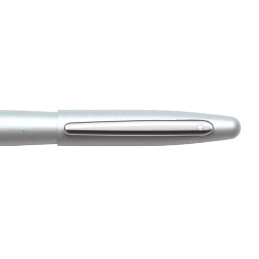 Sheaffer Pen Vfm E9400 Strobe Silver With Chrome Plated Trims Rb - Image 4