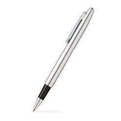 Sheaffer Pen Vfm E9421 Polished Chrome With Chrome Plated Trims Rb