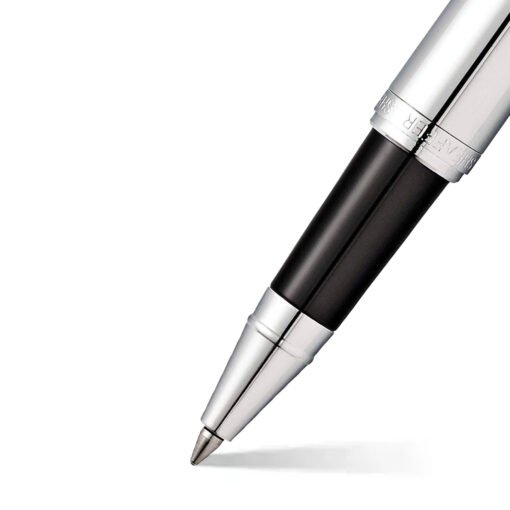 Sheaffer Pen Vfm E9421 Polished Chrome With Chrome Plated Trims Rb - Image 3