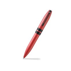 Sheaffer Pen Icon E9111 Metalic Red With Glossy Black Bp