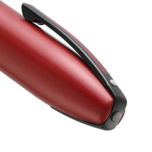 Sheaffer Pen Icon E9111 Metalic Red With Glossy Black Rb - Image 3