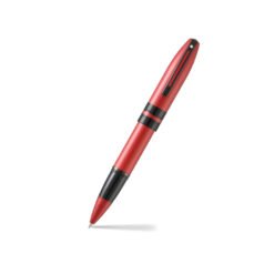 Sheaffer Pen Icon E9111 Metalic Red With Glossy Black Rb