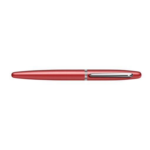 Sheaffer Pen Vfm E9403 Excessive Red With Chrome Plated Trims Rb - Image 2