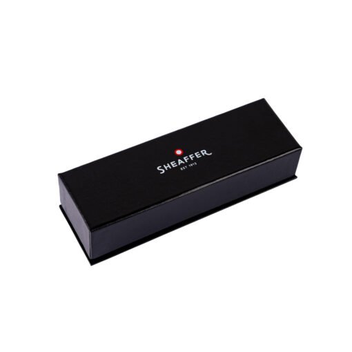 Sheaffer Pen Vfm E9403 Excessive Red With Chrome Plated Trims Rb - Image 3